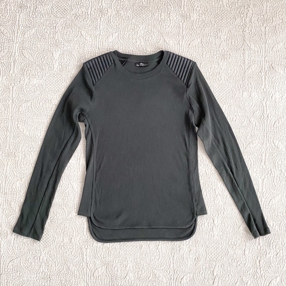 Zara Long Sleeve Top - Picture 1 of 4